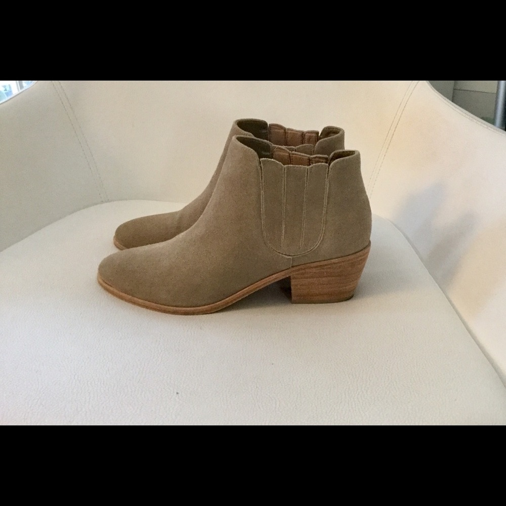 Joie Barlow Bootie